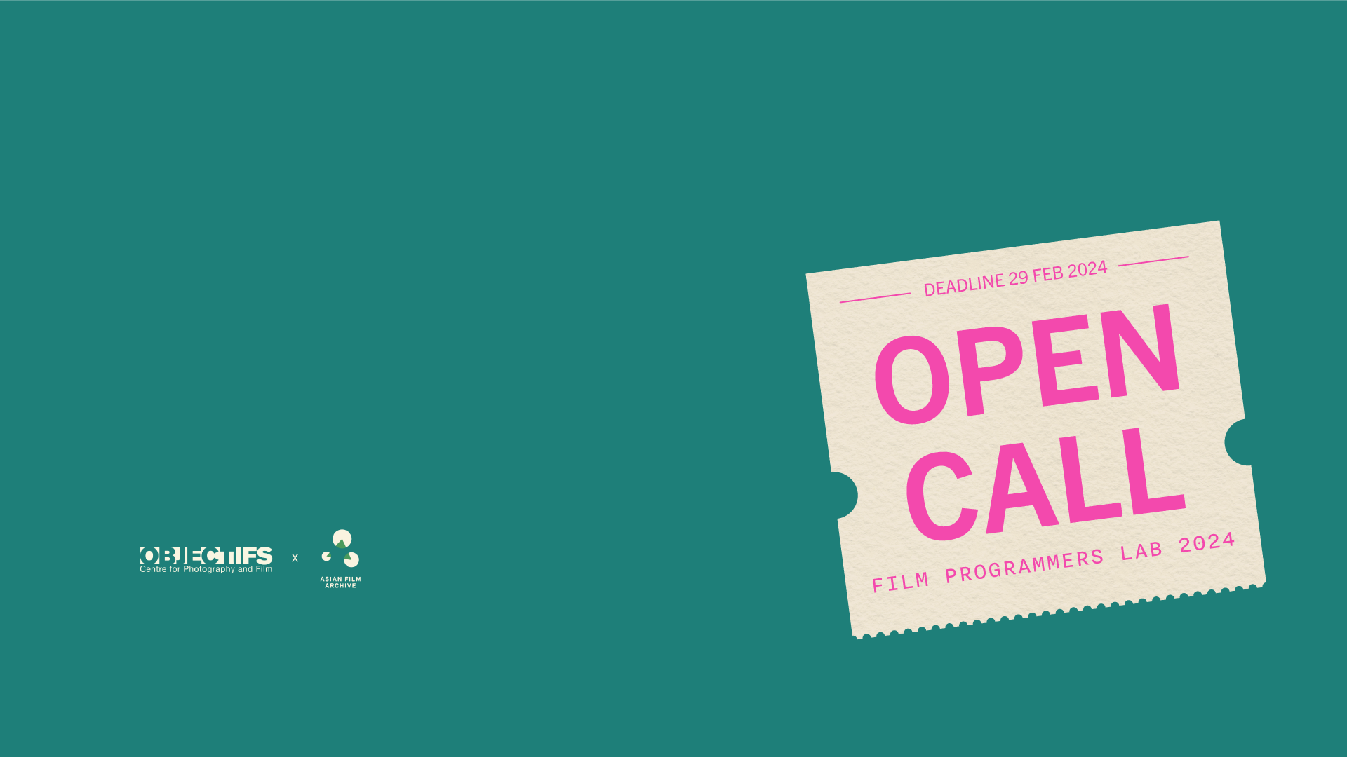 Open Call Film Programmers Lab 2024 OBJECTIFS   Film Programmers Lab 2024 Web Final 1080x1920 1 